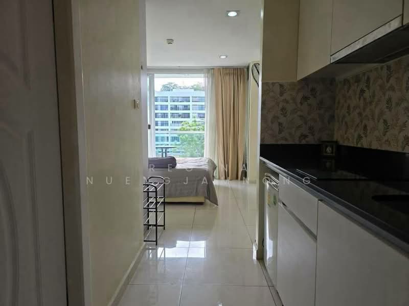 Art On The Hill, Chon Buri (Pattaya), Soi 5, Nong Pru, Bang Lamung (Pattaya), Chon Buri (Pattaya), Studio, 23 sqm, Condo For Sale, by Regina Nuengjamnong, 500231255 - DDproperty.com