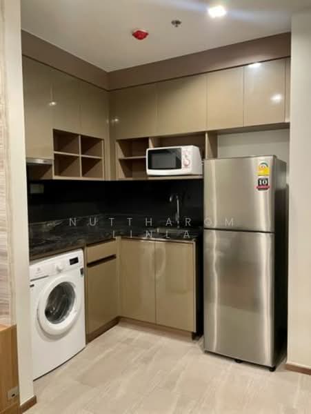 IDEO Q Victory, Bangkok, 9 Phaya Thai Road, Thanon Phaya Thai, Ratchathewi, Bangkok, 1 Bedroom, 30 sqm, Condo For Sale, by Nuttharom Linla, 500231258 - DDproperty.com