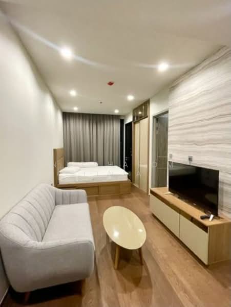 IDEO Q Victory, Bangkok, 9 Phaya Thai Road, Thanon Phaya Thai, Ratchathewi, Bangkok, 1 Bedroom, 30 sqm, Condo For Sale, by Nuttharom Linla, 500231258 - DDproperty.com