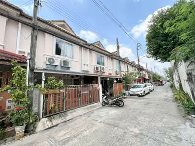 ขาย - บ้านปัญฐิญา (Baan Pantiya) ซอยรามคำแหง186/1, กรุงเทพ