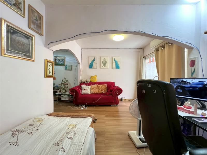 บ้านปัญฐิญา (Baan Pantiya) ซอยรามคำแหง186/1, Bangkok, ถนนรามคำแหง, Min Buri, Min Buri, Bangkok, 3 Bedrooms, 90 sqm, Townhouse For Sale, by คุณ สุดาวรรณ พลอยแดง (แอน), 500231259 - DDproperty.com