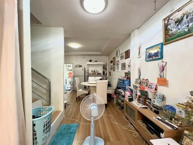 บ้านปัญฐิญา (Baan Pantiya) ซอยรามคำแหง186/1, Bangkok, ถนนรามคำแหง, Min Buri, Min Buri, Bangkok, 3 Bedrooms, 90 sqm, Townhouse For Sale, by คุณ สุดาวรรณ พลอยแดง (แอน), 500231259 - DDproperty.com