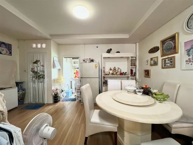 บ้านปัญฐิญา (Baan Pantiya) ซอยรามคำแหง186/1, Bangkok, ถนนรามคำแหง, Min Buri, Min Buri, Bangkok, 3 Bedrooms, 90 sqm, Townhouse For Sale, by คุณ สุดาวรรณ พลอยแดง (แอน), 500231259 - DDproperty.com