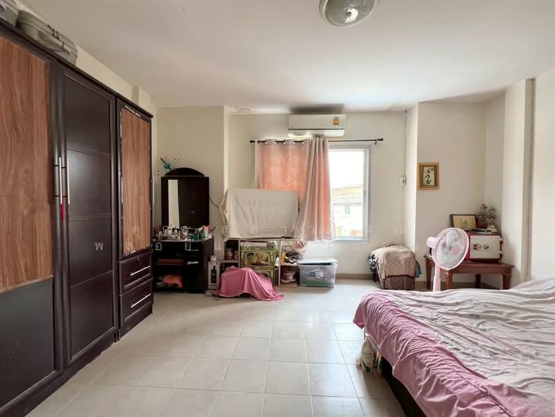 บ้านปัญฐิญา (Baan Pantiya) ซอยรามคำแหง186/1, Bangkok, ถนนรามคำแหง, Min Buri, Min Buri, Bangkok, 3 Bedrooms, 90 sqm, Townhouse For Sale, by คุณ สุดาวรรณ พลอยแดง (แอน), 500231259 - DDproperty.com