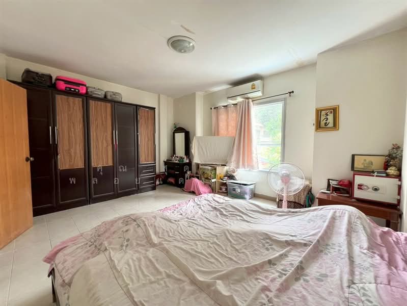 บ้านปัญฐิญา (Baan Pantiya) ซอยรามคำแหง186/1, Bangkok, ถนนรามคำแหง, Min Buri, Min Buri, Bangkok, 3 Bedrooms, 90 sqm, Townhouse For Sale, by คุณ สุดาวรรณ พลอยแดง (แอน), 500231259 - DDproperty.com