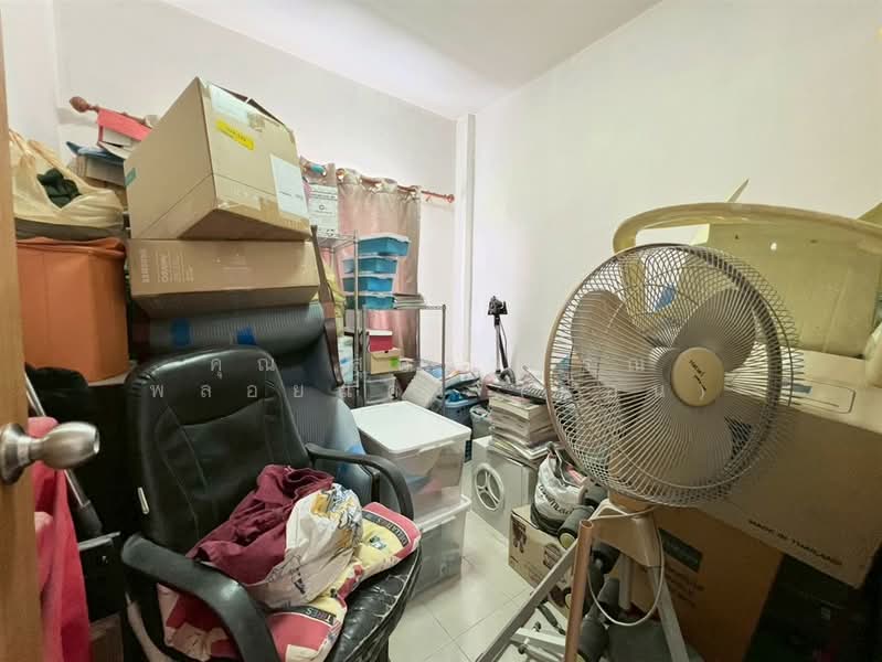 บ้านปัญฐิญา (Baan Pantiya) ซอยรามคำแหง186/1, Bangkok, ถนนรามคำแหง, Min Buri, Min Buri, Bangkok, 3 Bedrooms, 90 sqm, Townhouse For Sale, by คุณ สุดาวรรณ พลอยแดง (แอน), 500231259 - DDproperty.com