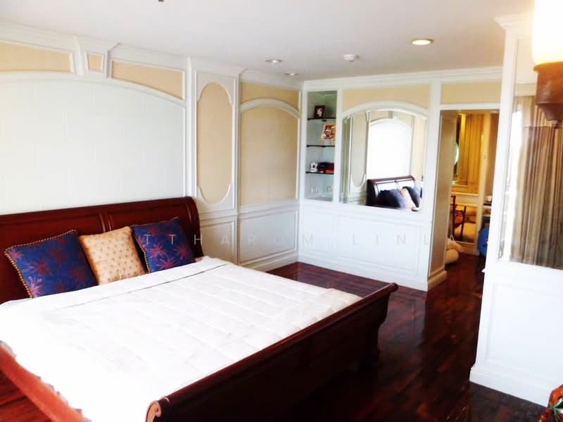 River Heaven Chareonkrung, Bangkok, 2667 Chareonkrung Road, Bang Kho Laem, Bang Kho Laem, Bangkok, 3 Bedrooms, 109 sqm, Condo For Sale, by Nuttharom Linla, 500231260 - DDproperty.com