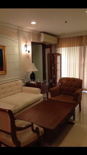 River Heaven Chareonkrung, Bangkok, 2667 Chareonkrung Road, Bang Kho Laem, Bang Kho Laem, Bangkok, 3 Bedrooms, 109 sqm, Condo For Sale, by Nuttharom Linla, 500231260 - DDproperty.com