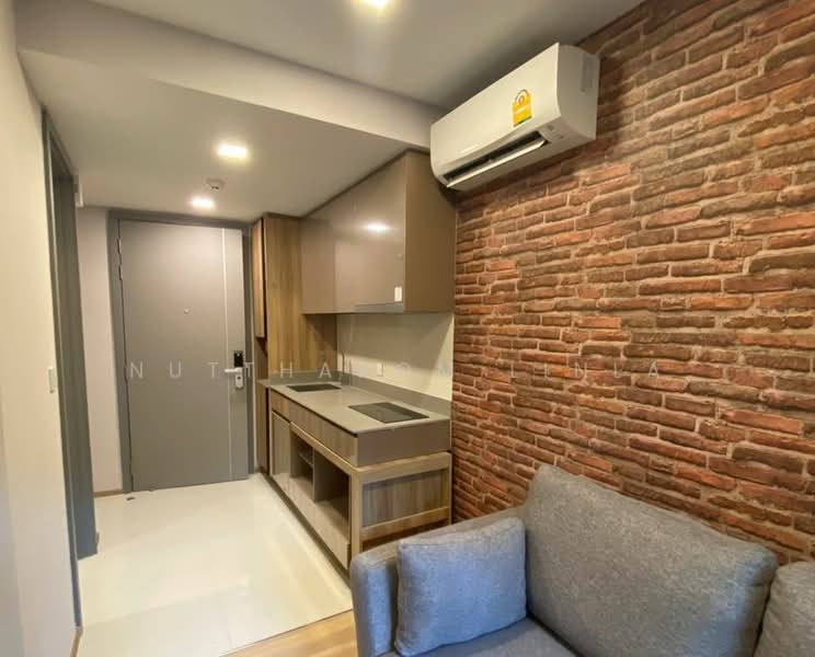 Taka Haus, Bangkok, 99 Soi Ekamai 10, Khlong Tan Nua, Watthana, Bangkok, 1 Bedroom, 35 sqm, Condo For Sale, by Nuttharom Linla, 500231263 - DDproperty.com