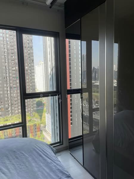 Rhythm Asoke : ริทึ่ม อโศก, กรุงเทพ, 299 ถนนอโศก - ดินแดง, มักกะสัน, ราชเทวี, กรุงเทพ, 45 ตร.ม., คอนโด ให้เช่า, โดย Ramita  Theptham, 500231266 - DDproperty.com