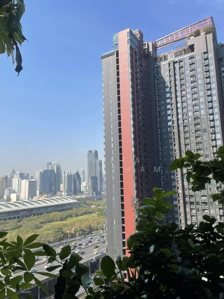 Rhythm Asoke, Bangkok, 299 Asoke - Dindaeng Road, Makkasan, Ratchathewi, Bangkok, 2 Bedrooms, 45 sqm, Condo For Rent, by Ramita  Theptham, 500231266 - DDproperty.com