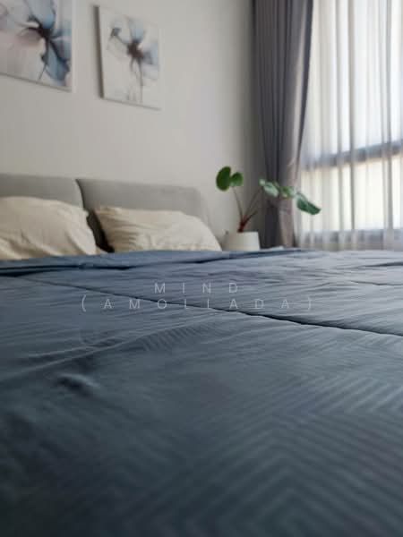 IDEO Sukhumvit Rama 4, Bangkok, Soi Sukhumvit 44, Sukhumvit Road, Phra Kanong, Khlong Toei, Bangkok, 1 Bedroom, 45 sqm, Condo For Rent, by Mind (Amollada), 500231267 - DDproperty.com