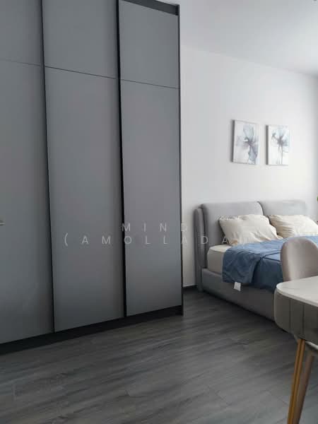 IDEO Sukhumvit Rama 4, Bangkok, Soi Sukhumvit 44, Sukhumvit Road, Phra Kanong, Khlong Toei, Bangkok, 1 Bedroom, 45 sqm, Condo For Rent, by Mind (Amollada), 500231267 - DDproperty.com