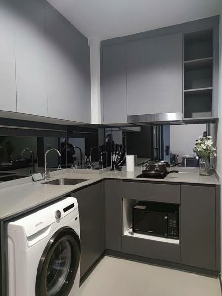 IDEO Sukhumvit Rama 4, Bangkok, Soi Sukhumvit 44, Sukhumvit Road, Phra Kanong, Khlong Toei, Bangkok, 1 Bedroom, 45 sqm, Condo For Rent, by Mind (Amollada), 500231267 - DDproperty.com