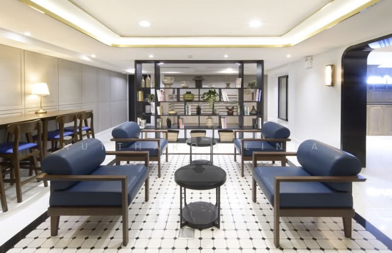 ขาย - The Old Siam Residence : ดิ โอลด์ สยาม เรสซิเดนซ์, กรุงเทพ