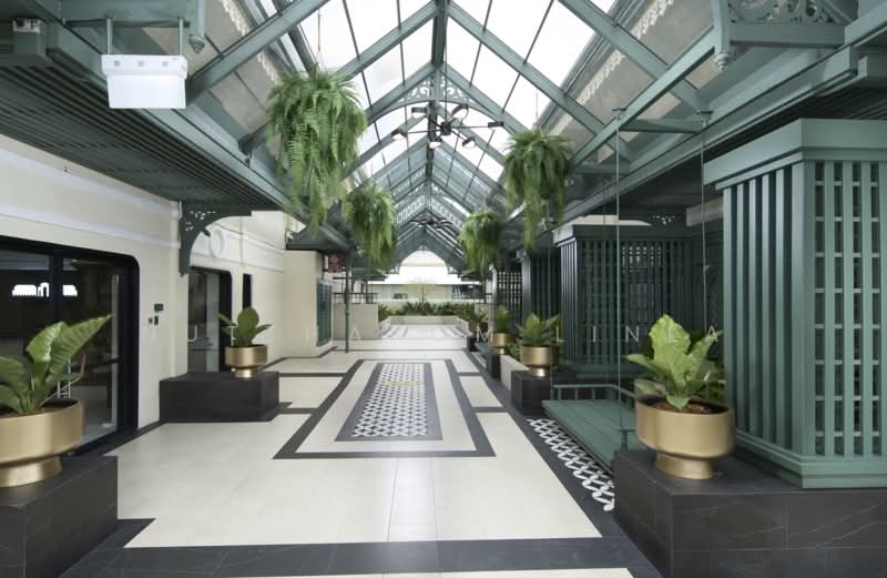 ขาย - The Old Siam Residence : ดิ โอลด์ สยาม เรสซิเดนซ์, กรุงเทพ