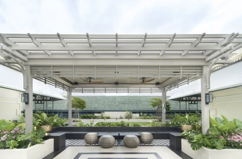 ขาย - The Old Siam Residence : ดิ โอลด์ สยาม เรสซิเดนซ์, กรุงเทพ