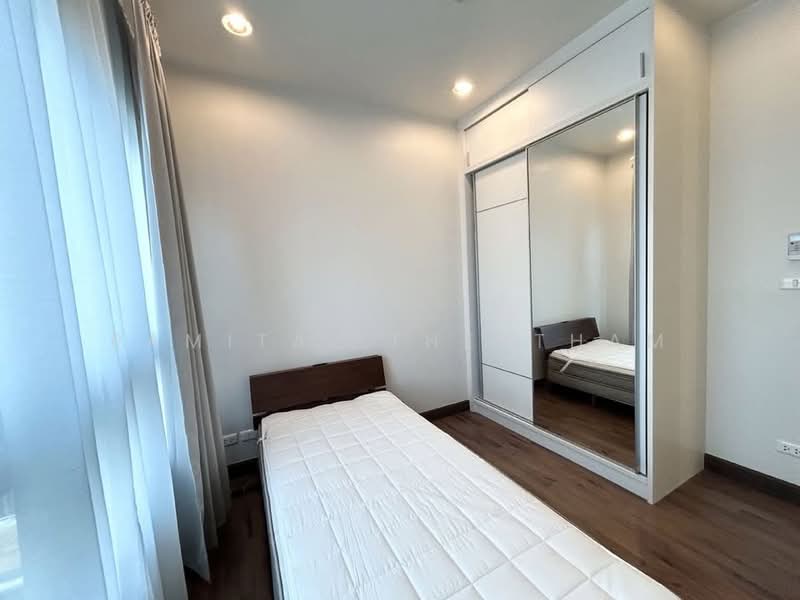 Q House Condo Sathorn, Bangkok, Thonburi Road, Khlong Ton Sai, Khlong San, Bangkok, 2 Bedrooms, 71 sqm, Condo For Rent, by Ramita  Theptham, 500231272 - DDproperty.com