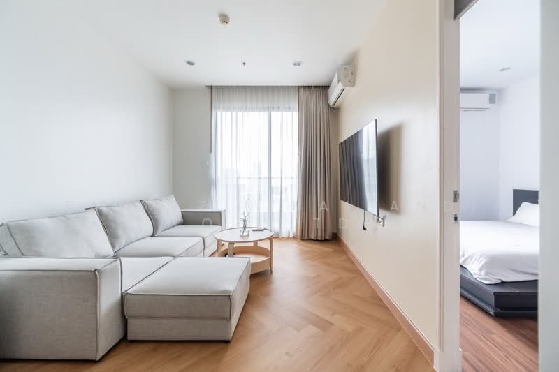 Supalai Premier Asoke, Bangkok, 1750 Petchaburi Road, Bang Kapi, Huai Khwang, Bangkok, 1 Bedroom, 51 sqm, Condo For Sale, by Fazwaz (Thailand) Co., Ltd., 500231273 - DDproperty.com