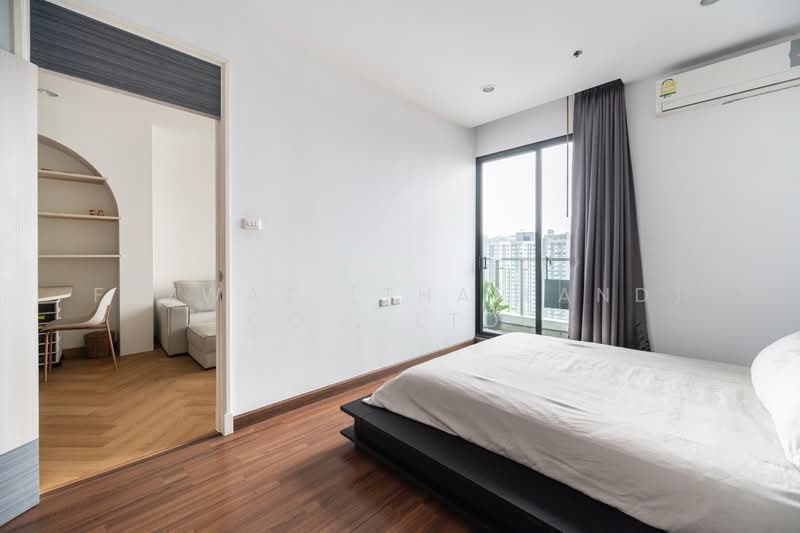 Supalai Premier Asoke, Bangkok, 1750 Petchaburi Road, Bang Kapi, Huai Khwang, Bangkok, 1 Bedroom, 51 sqm, Condo For Sale, by Fazwaz (Thailand) Co., Ltd., 500231273 - DDproperty.com