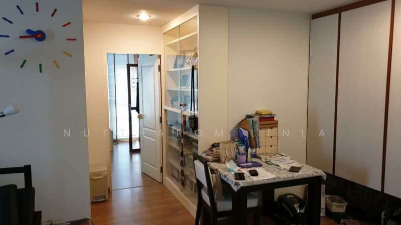 U Sabai Rama 4 - Kluaynamthai, Bangkok, 3805 Soi Rong Phayaban 1, Phra Kanong, Khlong Toei, Bangkok, 2 Bedrooms, 72 sqm, Condo For Sale, by Nuttharom Linla, 500231278 - DDproperty.com