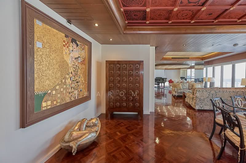 State Tower, Bangkok, 1055 Silom Road, Silom, Bang Rak, Bangkok, 2 Bedrooms, 267 sqm, Condo For Sale, by Nuttharom Linla, 500231279 - DDproperty.com