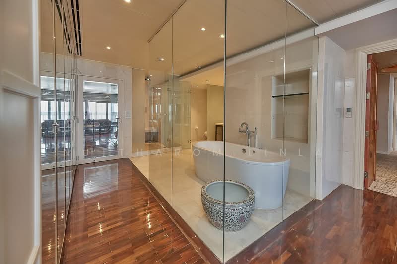 State Tower, Bangkok, 1055 Silom Road, Silom, Bang Rak, Bangkok, 2 Bedrooms, 267 sqm, Condo For Sale, by Nuttharom Linla, 500231279 - DDproperty.com