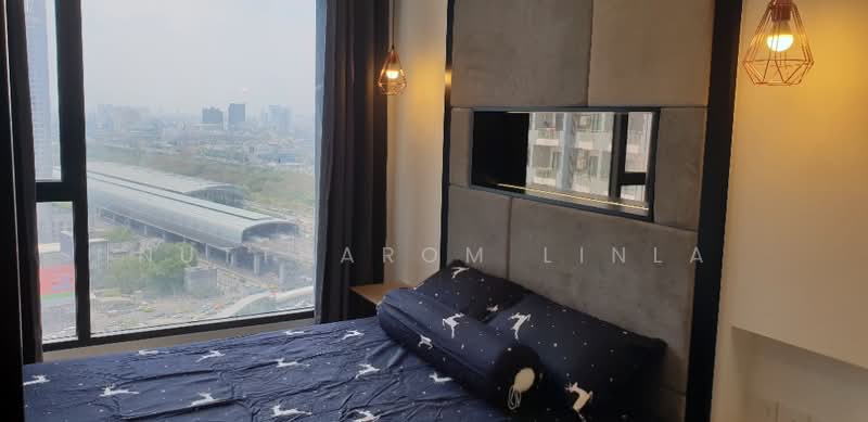 IDEO Mobi Asoke, Bangkok, New Petchaburi Road, Bang Kapi, Huai Khwang, Bangkok, 1 Bedroom, 35 sqm, Condo For Sale, by Nuttharom Linla, 500231281 - DDproperty.com