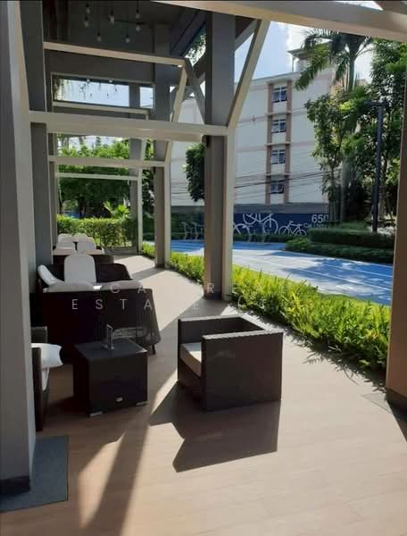 The Selected Kaset-Ngam Wongwan, Bangkok, 18 Ngamwongwan Road, Lat Yao, Chatuchak, Bangkok, 1 Bedroom, 34 sqm, Condo For Rent, by Cat Real Estate (Thailand) Co., Ltd., 500231282 - DDproperty.com