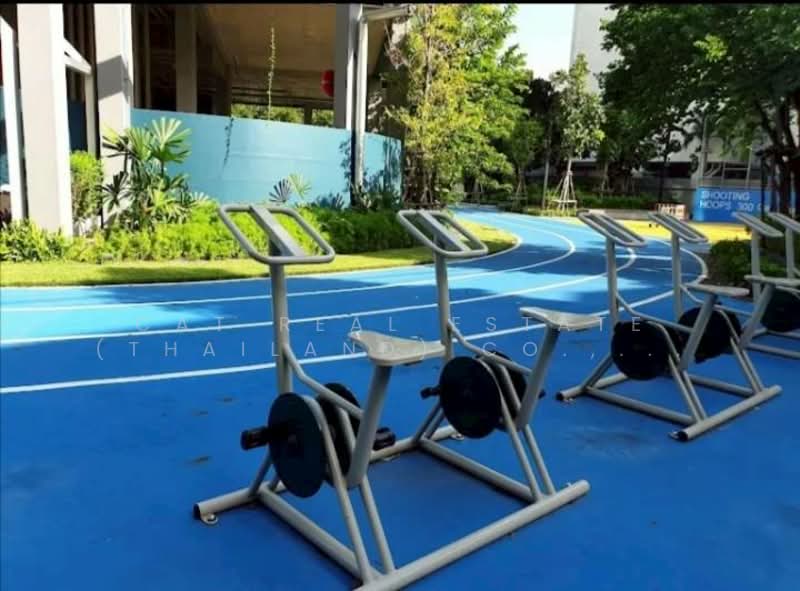 The Selected Kaset-Ngam Wongwan, Bangkok, 18 Ngamwongwan Road, Lat Yao, Chatuchak, Bangkok, 1 Bedroom, 34 sqm, Condo For Rent, by Cat Real Estate (Thailand) Co., Ltd., 500231282 - DDproperty.com