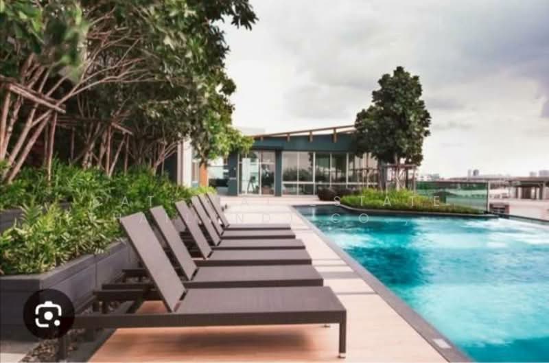 The Selected Kaset-Ngam Wongwan, Bangkok, 18 Ngamwongwan Road, Lat Yao, Chatuchak, Bangkok, 1 Bedroom, 34 sqm, Condo For Rent, by Cat Real Estate (Thailand) Co., Ltd., 500231282 - DDproperty.com