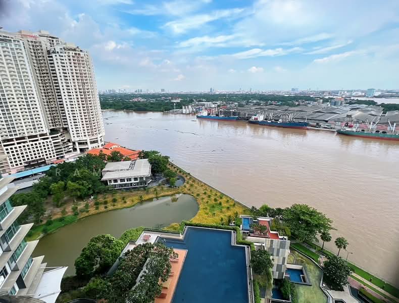 The Pano Rama 3 : เดอะ พาโน พระราม 3, กรุงเทพ, 890 ถนนพระราม 3, บางโพงพาง, ยานนาวา, กรุงเทพ, 68 ตร.ม., คอนโด ให้เช่า, โดย Ramita  Theptham, 500231285 - DDproperty.com