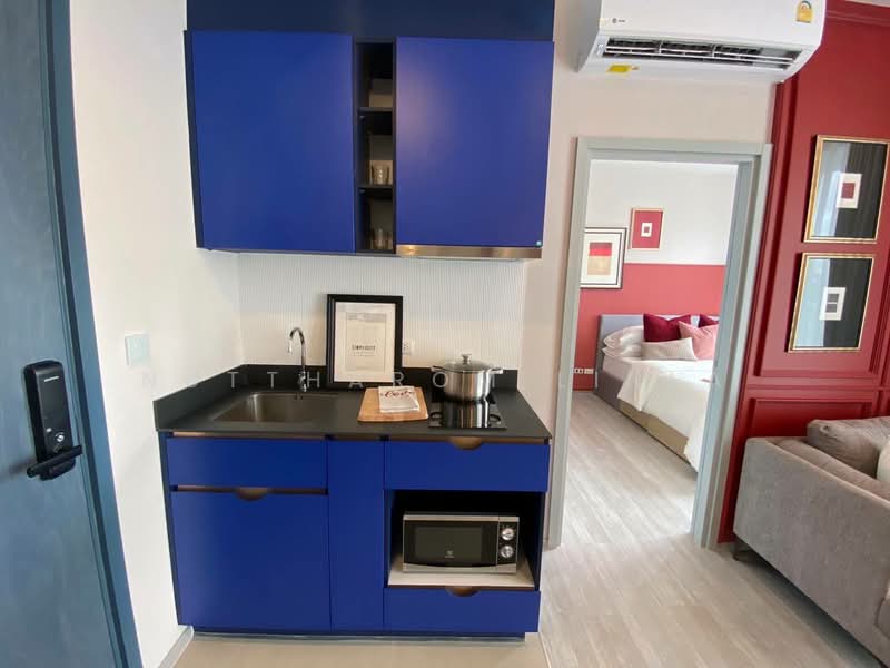 XT Ekkamai, Bangkok, 259 Soi Sukhumvit 63, Khlong Tan Nua, Watthana, Bangkok, 1 Bedroom, 30 sqm, Condo For Sale, by Nuttharom Linla, 500231286 - DDproperty.com