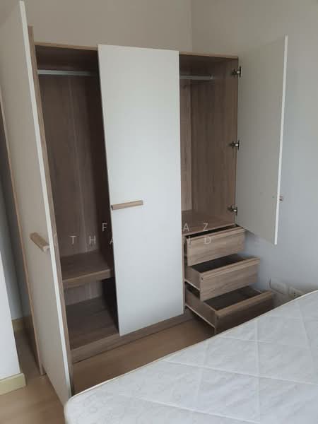 Thru Thonglor, Bangkok, Petchaburi Road, Bang Kapi, Huai Khwang, Bangkok, 1 Bedroom, 31 sqm, Condo For Sale, by Fazwaz (Thailand) Co., Ltd., 500231288 - DDproperty.com