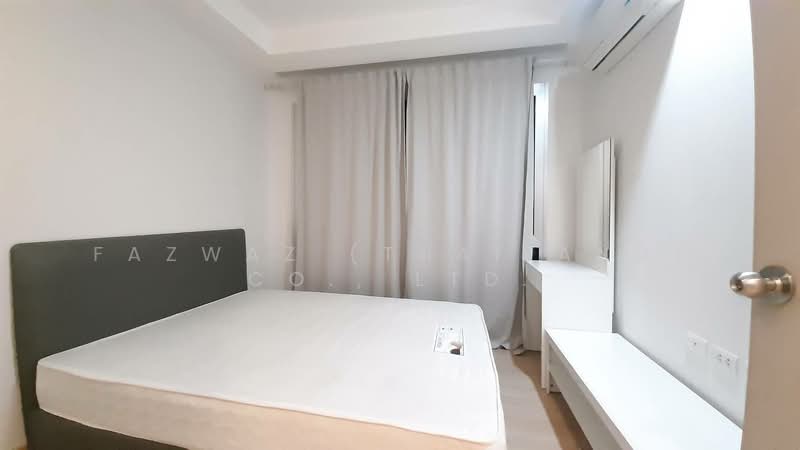 Thru Thonglor, กรุงเทพ, ถนนเพชรบุรีตัดใหม่ แขวงบางกะปิ เขตห้วยขวาง กรุงเทพมหานคร, บางกะปิ, ห้วยขวาง, กรุงเทพ, 31 ตร.ม., คอนโด ขาย, โดย Fazwaz (Thailand) Co., Ltd., 500231288 - DDproperty.com