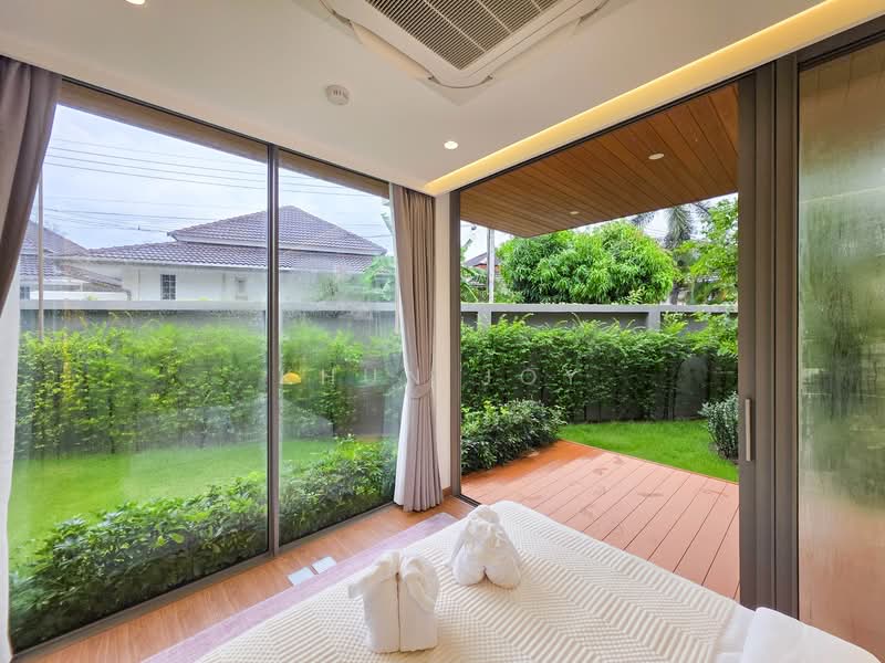 Brand new -luxurious modern pool villa near Headstart international school and Bangtao beach, Phuket, Phuket, Choeng Thale, Thalang, Phuket, 4 Bedrooms, 395 sqm, Villa For Sale, by Khun Joy, 500231290 - DDproperty.com