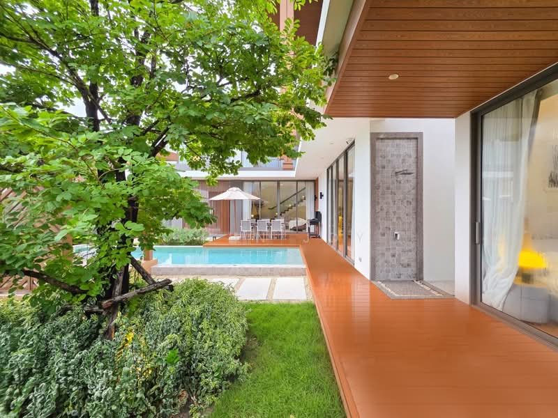 Brand new -luxurious modern pool villa near Headstart international school and Bangtao beach, Phuket, Phuket, Choeng Thale, Thalang, Phuket, 4 Bedrooms, 395 sqm, Villa For Sale, by Khun Joy, 500231290 - DDproperty.com