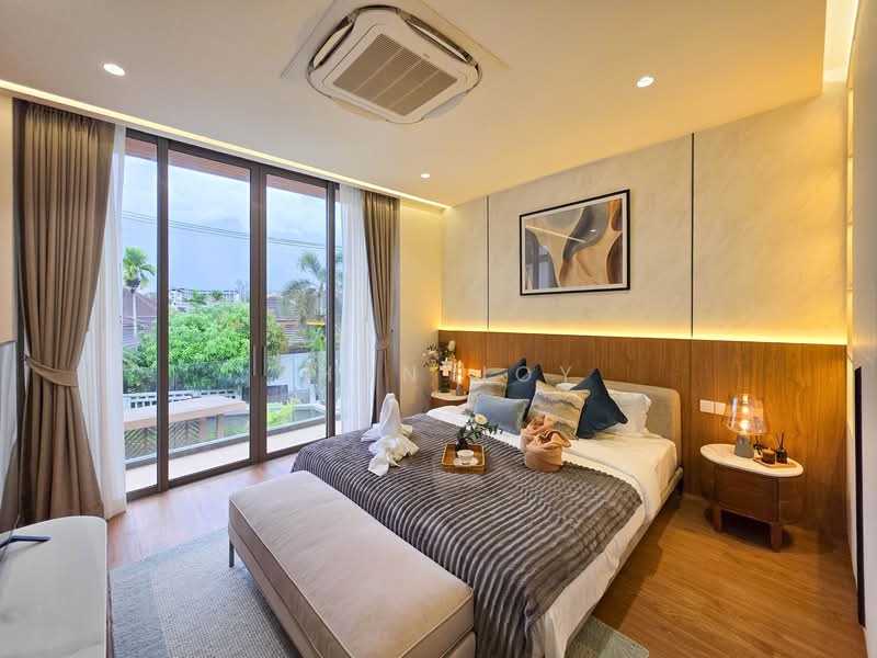 Brand new -luxurious modern pool villa near Headstart international school and Bangtao beach, Phuket, Phuket, Choeng Thale, Thalang, Phuket, 4 Bedrooms, 395 sqm, Villa For Sale, by Khun Joy, 500231290 - DDproperty.com