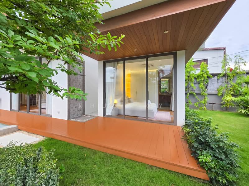 Brand new -luxurious modern pool villa near Headstart international school and Bangtao beach, Phuket, Phuket, Choeng Thale, Thalang, Phuket, 4 Bedrooms, 395 sqm, Villa For Sale, by Khun Joy, 500231290 - DDproperty.com