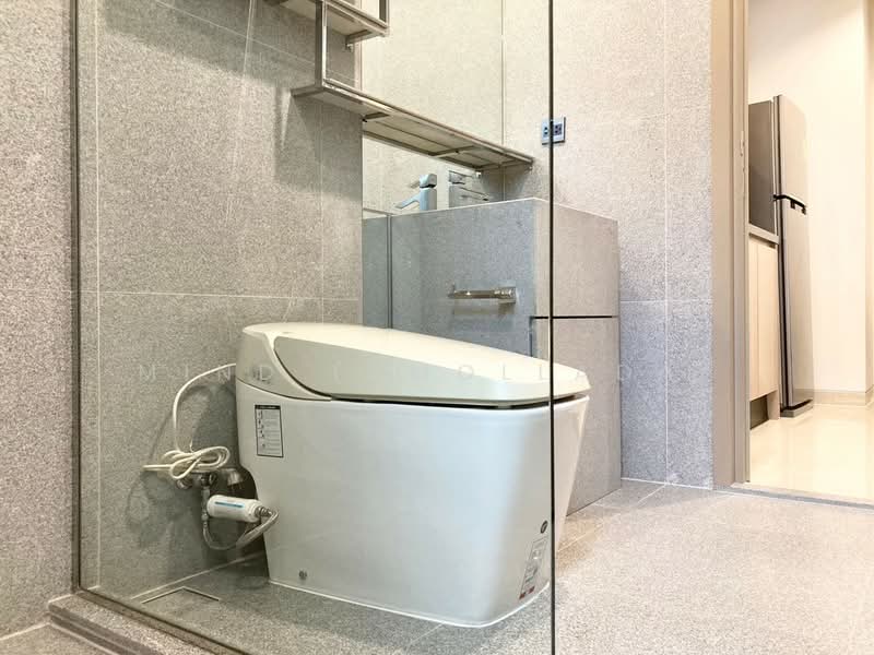 The Line Ratchathewi, Bangkok, 598 Phetchaburi Road, Thanon Phetchaburi, Ratchathewi, Bangkok, 1 Bedroom, 33 sqm, Condo For Rent, by Mind (Amollada), 500231291 - DDproperty.com