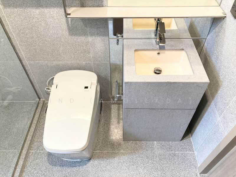 The Line Ratchathewi, Bangkok, 598 Phetchaburi Road, Thanon Phetchaburi, Ratchathewi, Bangkok, 1 Bedroom, 33 sqm, Condo For Rent, by Mind (Amollada), 500231291 - DDproperty.com