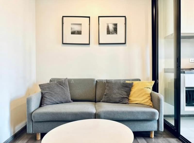 The Base Park West Sukhumvit 77, Bangkok, 11 Soi Sukhumvit 77 Sukhumvit Road, Phra Kanong Nua, Watthana, Bangkok, 1 Bedroom, 31 sqm, Condo For Sale, by Ramita  Theptham, 500231293 - DDproperty.com