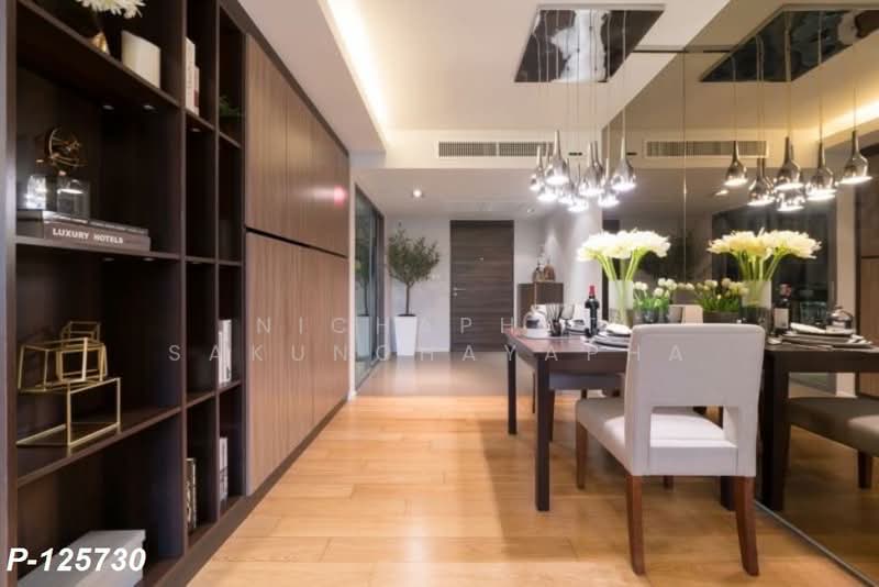 Focus Ploenchit, Bangkok, Soi Sukhumvit 2, Khlong Toei, Khlong Toei, Bangkok, 1 Bedroom, 48 sqm, Condo For Rent, by Nichaphat Sakunchayapha, 500231298 - DDproperty.com