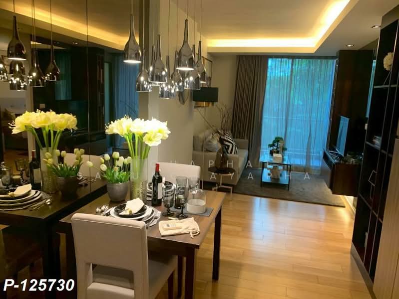 Focus Ploenchit, Bangkok, Soi Sukhumvit 2, Khlong Toei, Khlong Toei, Bangkok, 1 Bedroom, 48 sqm, Condo For Rent, by Nichaphat Sakunchayapha, 500231298 - DDproperty.com