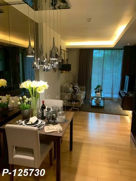 Focus Ploenchit, Bangkok, Soi Sukhumvit 2, Khlong Toei, Khlong Toei, Bangkok, 1 Bedroom, 48 sqm, Condo For Rent, by Nichaphat Sakunchayapha, 500231298 - DDproperty.com