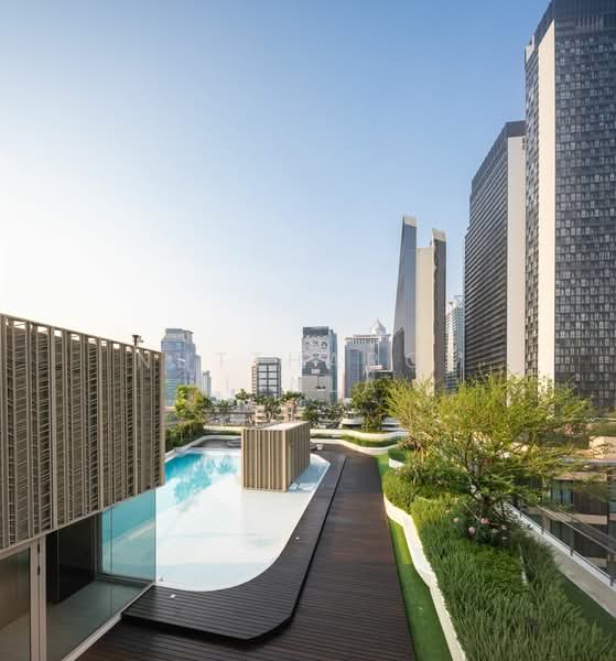Craft Ploenchit, Bangkok, 1053 Witthayu Road, Lumphini, Pathum Wan, Bangkok, 3 Bedrooms, 144 sqm, Condo For Sale, by Nuttharom Linla, 500231299 - DDproperty.com