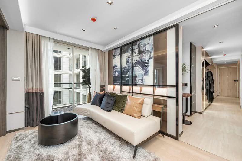 Craft Ploenchit, Bangkok, 1053 Witthayu Road, Lumphini, Pathum Wan, Bangkok, 2 Bedrooms, 78 sqm, Condo For Sale, by Nuttharom Linla, 500231303 - DDproperty.com