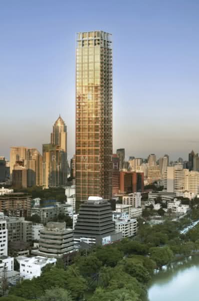 Nimit Langsuan, Bangkok, Langsuan Road, Lumphini, Pathum Wan, Bangkok, 3 Bedrooms, 164 sqm, Condo For Sale, by Ramita Theptham, 500231305 - DDproperty.com