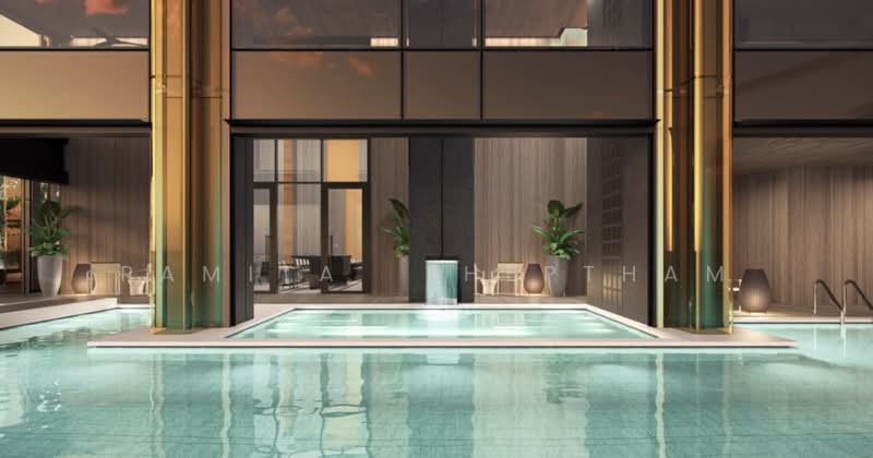 Nimit Langsuan, Bangkok, Langsuan Road, Lumphini, Pathum Wan, Bangkok, 3 Bedrooms, 164 sqm, Condo For Sale, by Ramita Theptham, 500231305 - DDproperty.com