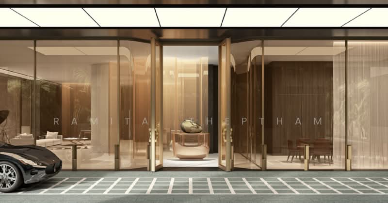 Nimit Langsuan, Bangkok, Langsuan Road, Lumphini, Pathum Wan, Bangkok, 3 Bedrooms, 164 sqm, Condo For Sale, by Ramita Theptham, 500231305 - DDproperty.com